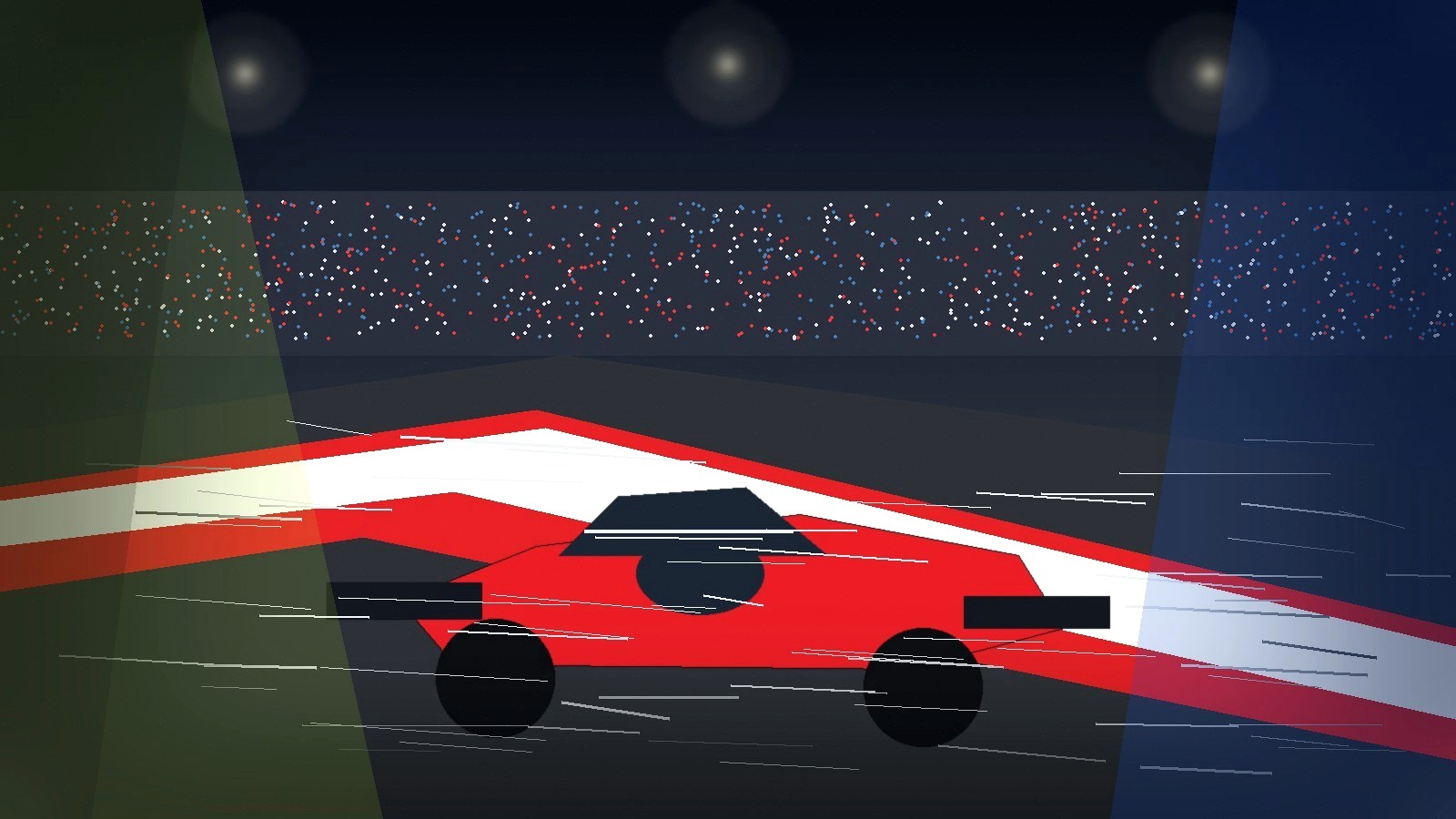 赛车赛事内容
